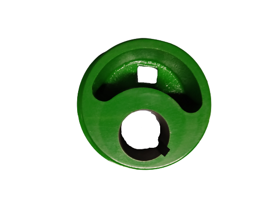 Collarín exterior (Leva izquierda)