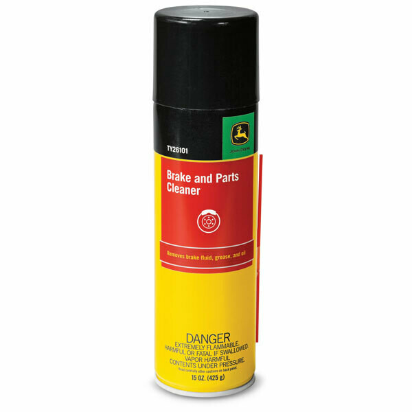 Disolvente limpiador de frenos y piezas (Low VOC)