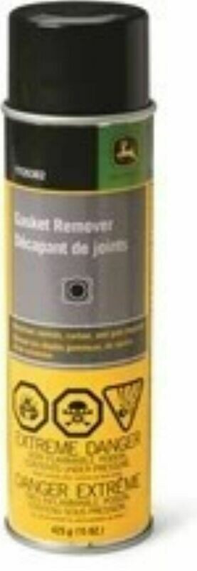 Disolvente limpiador. Removedor de juntas