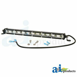 Barra de luz de labor LED 33cm