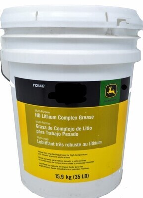 Grasa Complejo de Litio HD Multipropósito 15.9 Kg