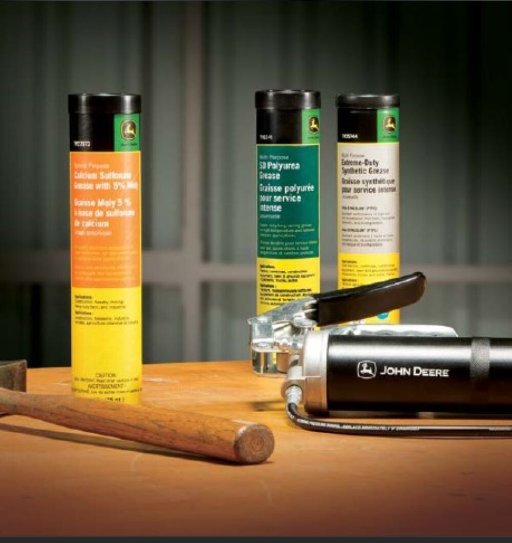 Grasa Cabezales Maiceros 397g