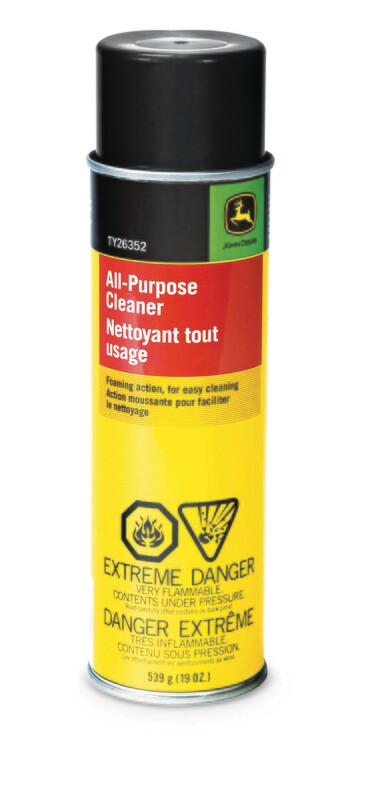 Limpiador multiusos en Spray