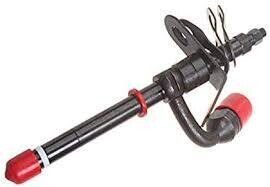 Inyector de combustible