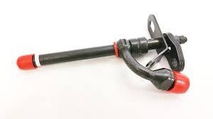 Inyector de combustible