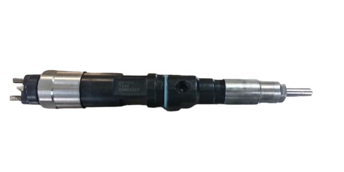 Inyector de combustible