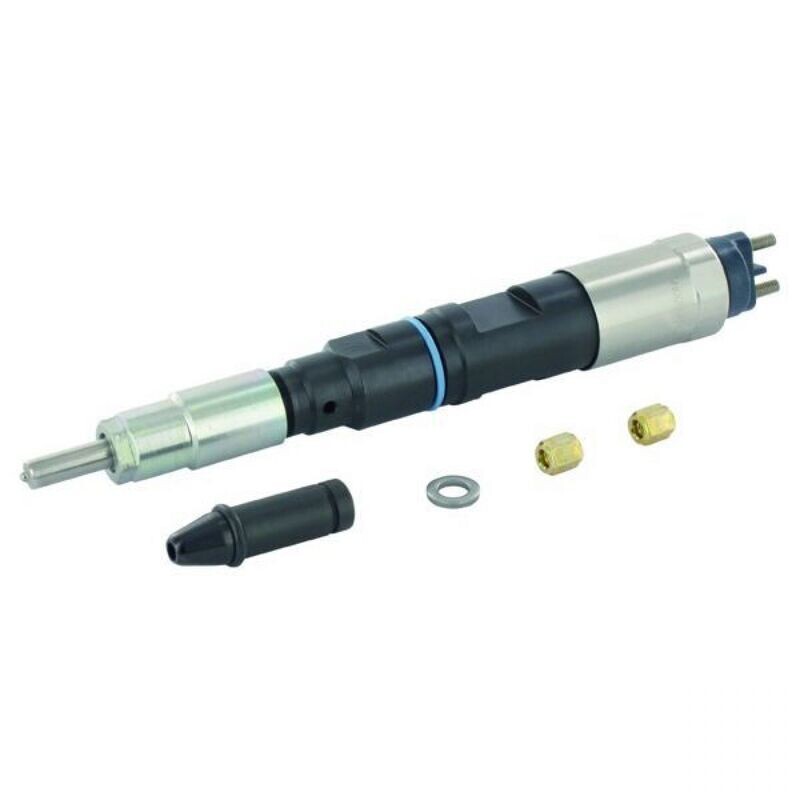 Inyector de combustible