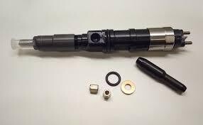 Inyector de combustible