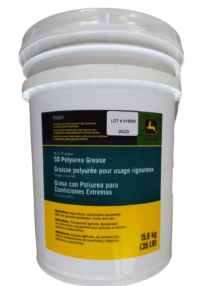 Grasa Multipropósito SD Polyurea. 16 Kg