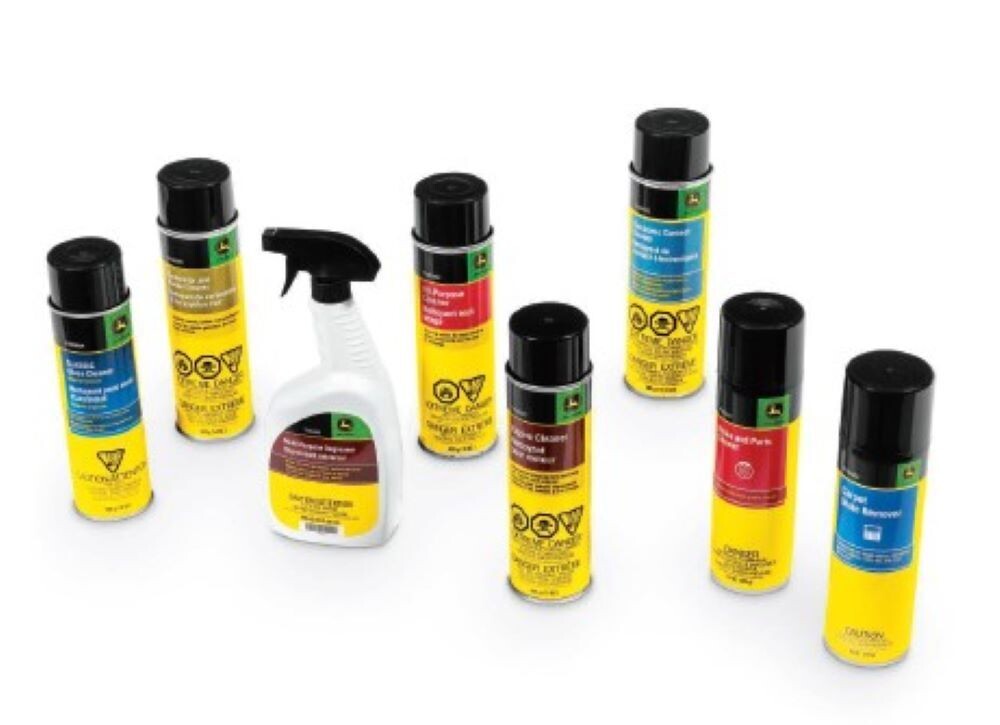 Lubricante en aerosol multiuso