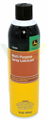 Lubricante en aerosol multiuso