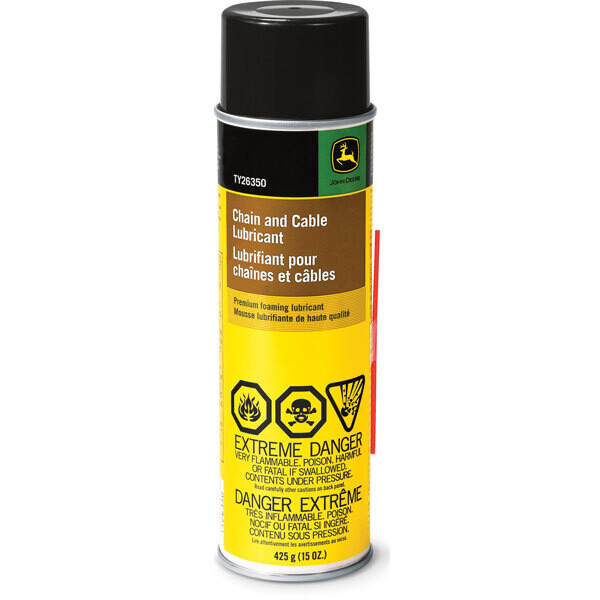 Lubricante en spray para cadenas y cables 425 g