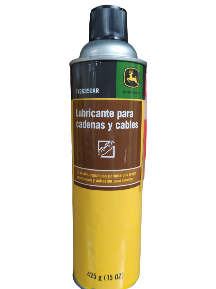 Lubricante en spray para cadenas y cables 425 g