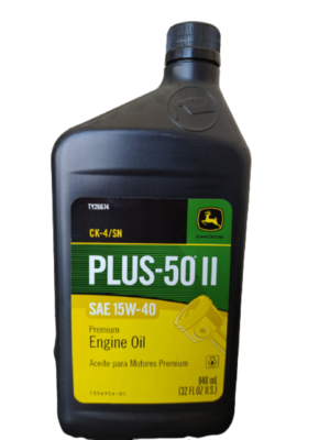 Aceite Plus-50 II 0.946ml
