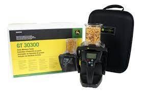 Medidor de humedad de grano