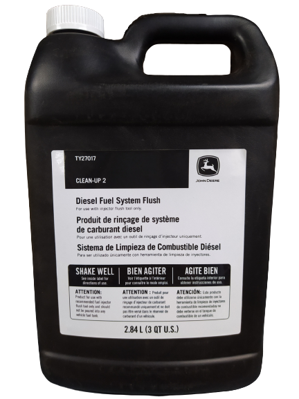 Producto especial limpieza de inyección 2.84L