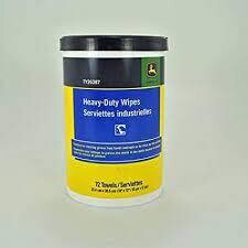 Toallas para trabajo pesado