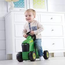 Andador Buggie John Deere Tractor