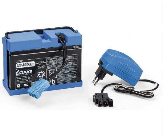 Tractor con Trailer a baterÃ­a