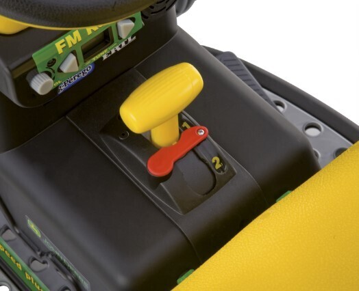 Tractor con Trailer a baterÃ­a