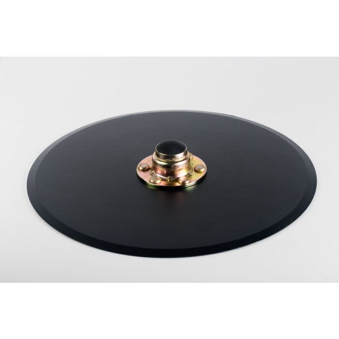 Conjunto de disco. Cuchilla maza y cojinete (ex)