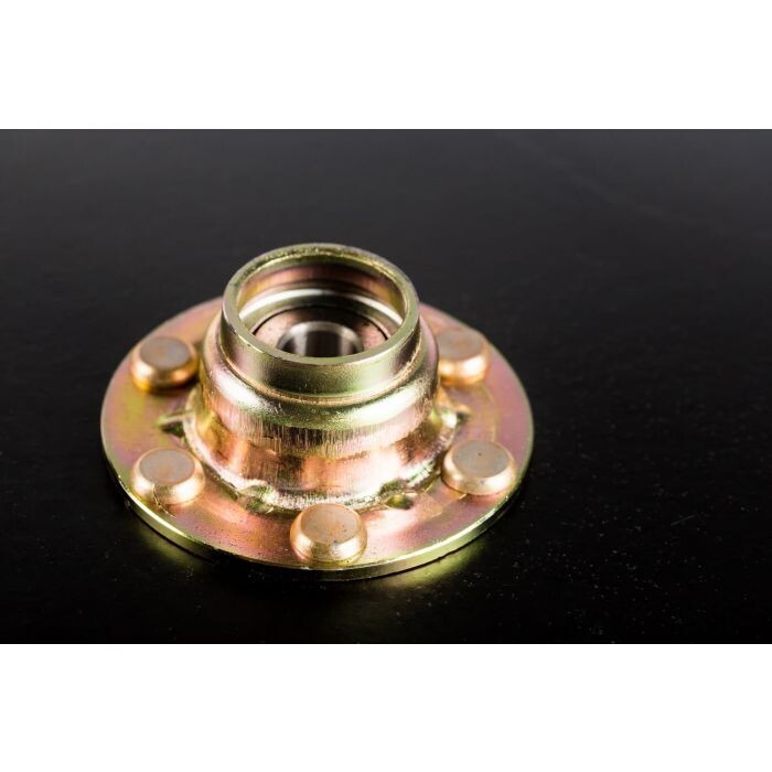 Conjunto de disco. Cuchilla maza y cojinete (ex)