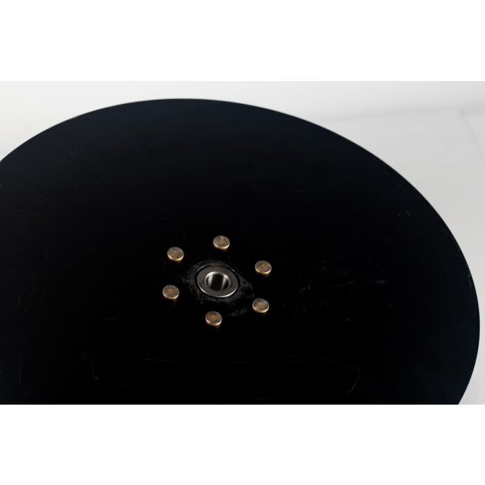 Conjunto de disco. Cuchilla maza y cojinete (ex)