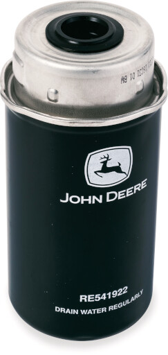 Cartucho de filtro combustible