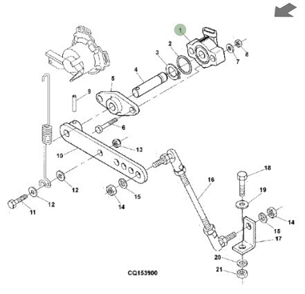 Sensor, potenciometro de contacto Sensor, potenciometro de contacto