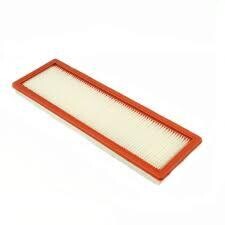 Filtro de aire. Recirculación