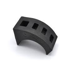 Retenedor pivote de alimentación