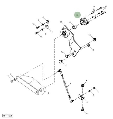 Sensor rotativo