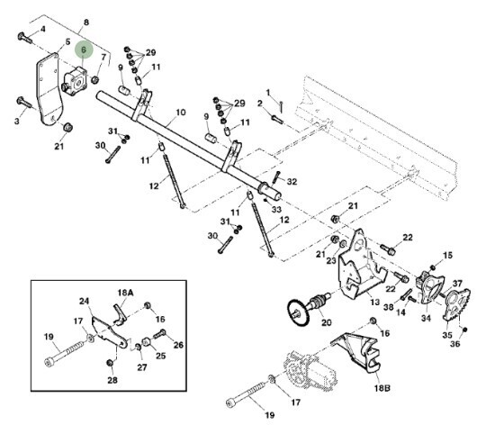 Sensor rotativo
