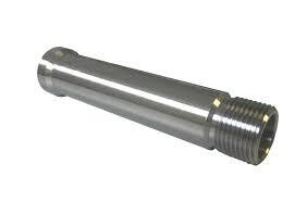 Husillo, eje control de profundidad derecho Husillo, eje control de profundidad derecho