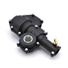 Caja de engranajes de embrague