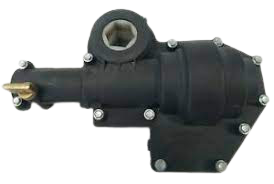 Caja de engranajes de embrague