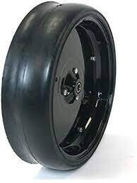 Rueda completa control de profundidad