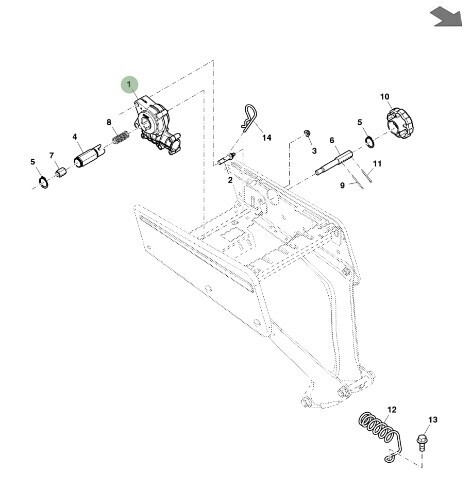 Caja de engranajes Caja de engranajes