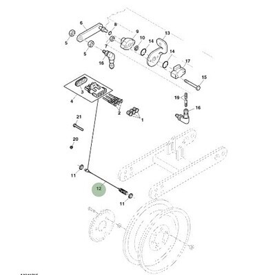 Sensor velocidad