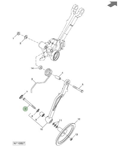 Tornillo cabeza hexagonal