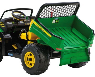 Gator John deere XUV a baterÃa 12 VOLT