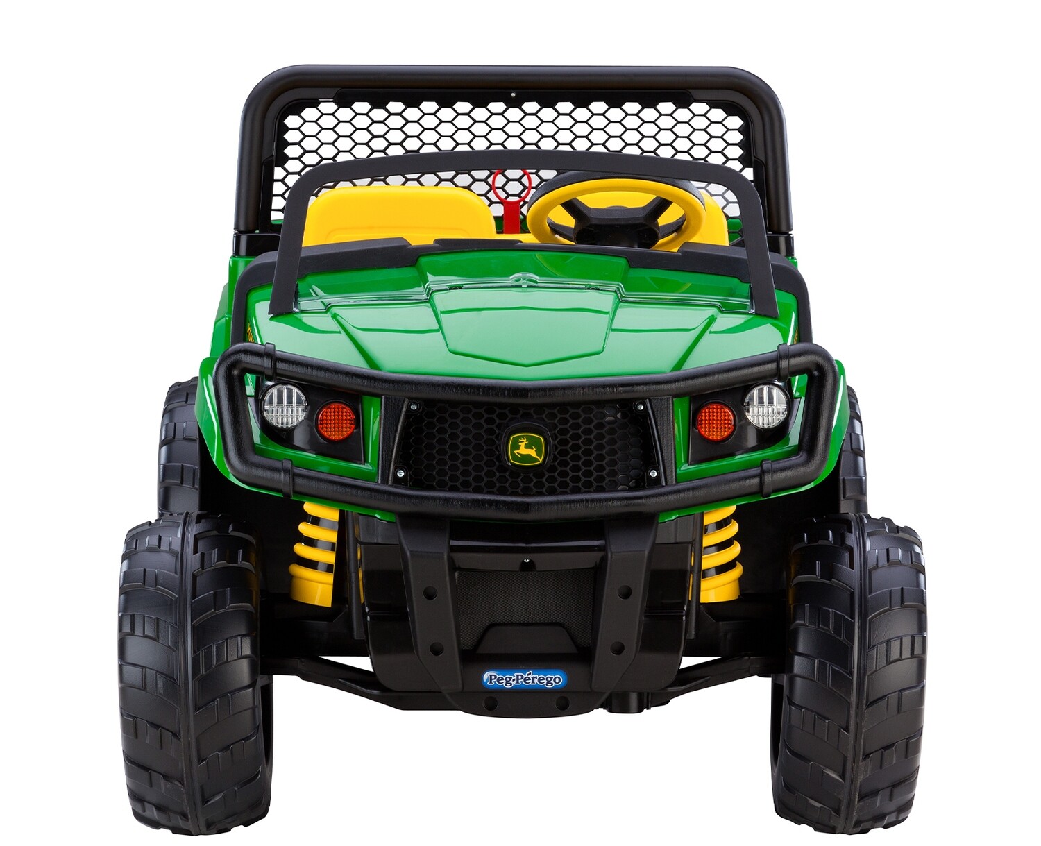 Gator John deere XUV a baterÃ­a 12 VOLT