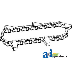 Cadena transportadora de recolección