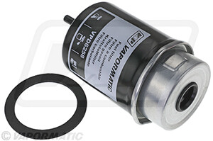 Filtro de combustible