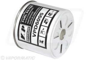 Filtro de combustible