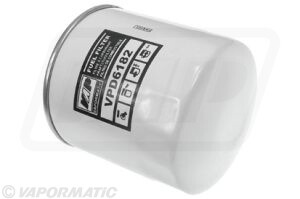 Filtro de combustible