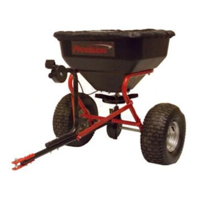 Esparcidora/ Fertilizadora para Tractor de Jardín