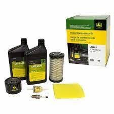 Kit de mantenimiento D110, D120