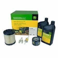 Kit de mantenimiento Z465