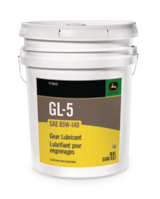 Aceites para engranajes GL-5™ - 85W-140